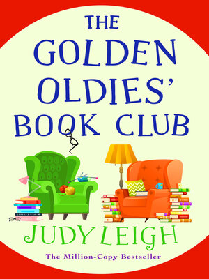 The Golden Oldies' Book Club - ebook